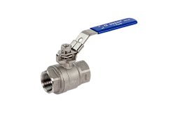 Нержавеющие шаровые краны BVS-FR Ридан