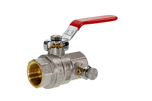 Шаровые краны BVR-DR ГОСТ