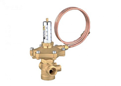 Регулятор перепада давления APT-R с наружной резьбой Ридан