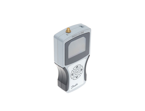 Компоненты системы сбора показаний Ридан