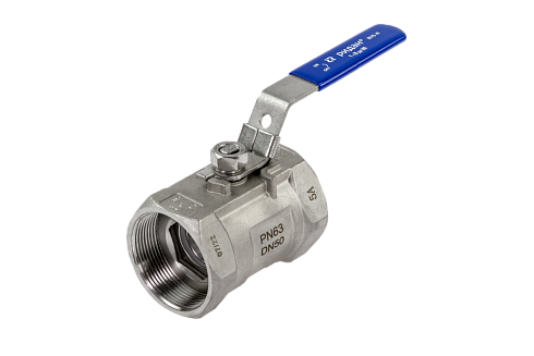 Нержавеющие шаровые краны BVS-R Ридан