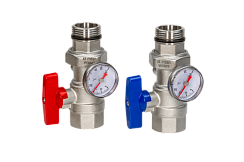 Аксессуары для коллекторов Ридан