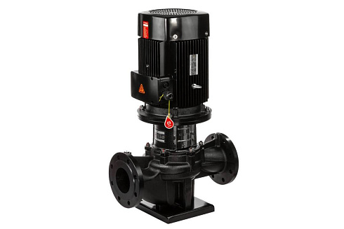 Насосы одноступенчатые вертикальные ин-лайн RV Ридан