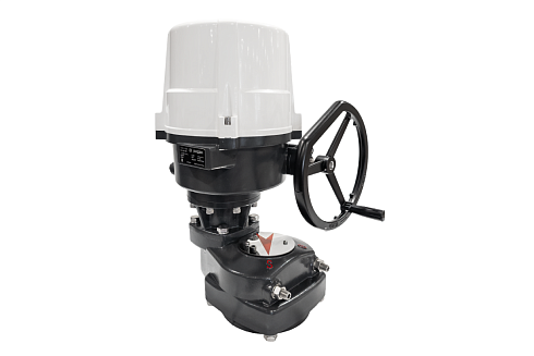 Привод электрический АМВ, напряжение питания 220В