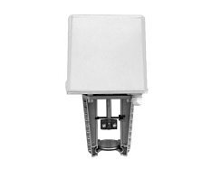 Электрические приводы AME…QFR для клапанов AQF-R Ридан