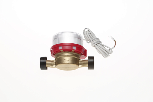 Квартирные счетчики воды Ридан СГВ