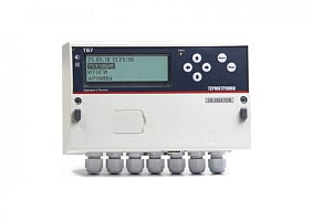 Тепловычислители ТВ7М и аксессуары Ридан