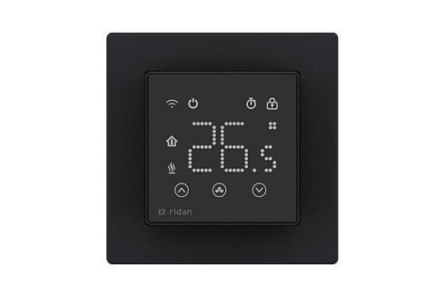Электронные комнатные термостаты RSmart Ридан