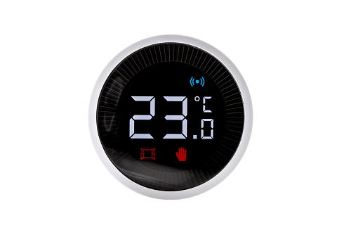 Электронный радиаторный термостат Ridan SmartHeat