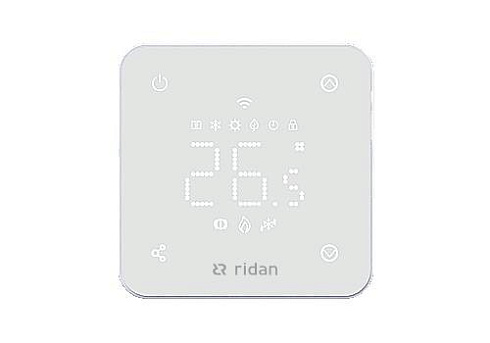 Электронные комнатные термостаты RSmart Ридан