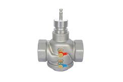 Комбинированный балансировочный клапан AQT-R DN 40-50 Ридан