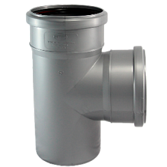 Тройники 45° 67°30'  87°30'