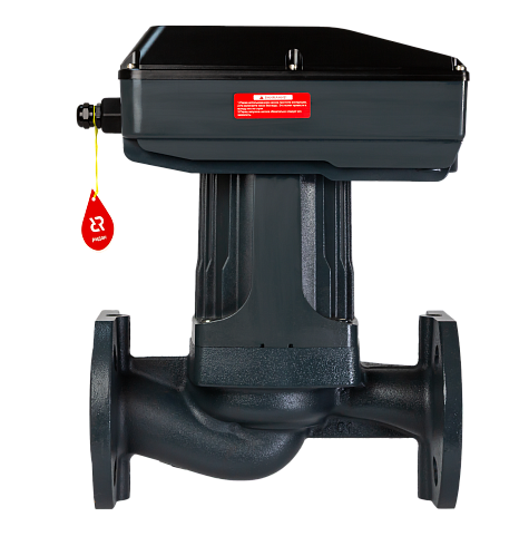 Насосы циркуляционные с мокрым ротором и электронным регулированием RWE Ридан