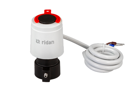 Термоэлектрические приводы TWA-AR Ридан