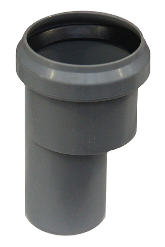 Переход эксцентрический с увеличением диаметра 32/40 40/50