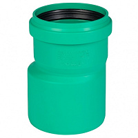 KG2000R – переход эксцентрический (редукция)