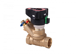 Ручной балансировочный клапан ASV-BD с внутренней резьбой Данфосс (Danfoss)