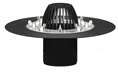 КРОВЕЛЬНАЯ ВОРОНКА