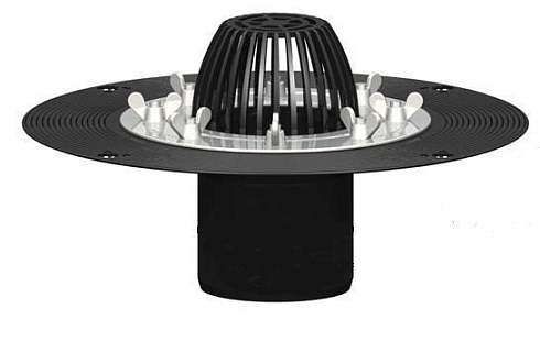 КРОВЕЛЬНАЯ ВОРОНКА