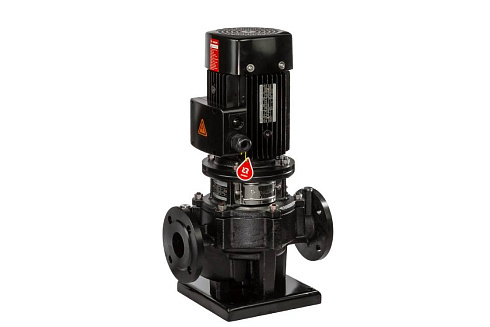 Насосы одноступенчатые вертикальные ин-лайн RV Ридан