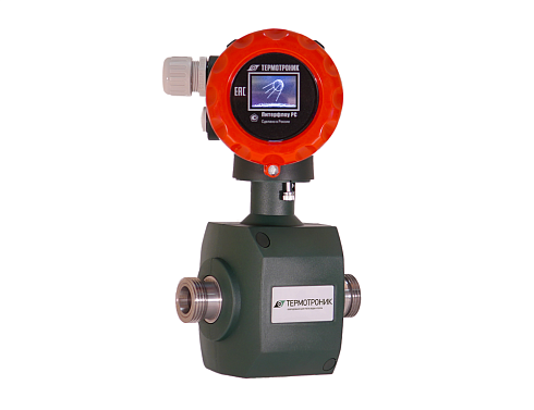 Расходомеры Питерфлоу РС Ридан