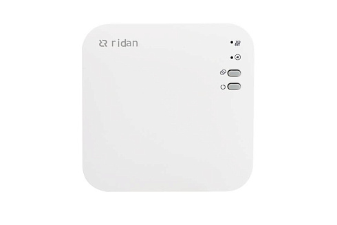 Беспроводные электронные комнатные термостаты Ридан