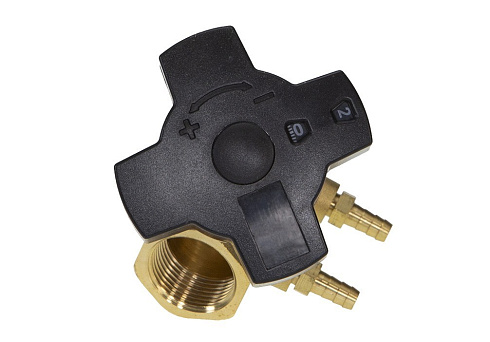 Ручной балансировочный клапан MNT-R Ридан