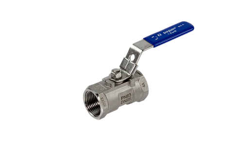 Нержавеющие шаровые краны BVS-R Ридан