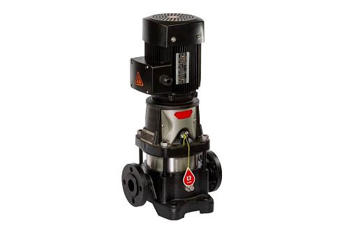 Насосы вертикальные многоступенчатые RMV Ридан