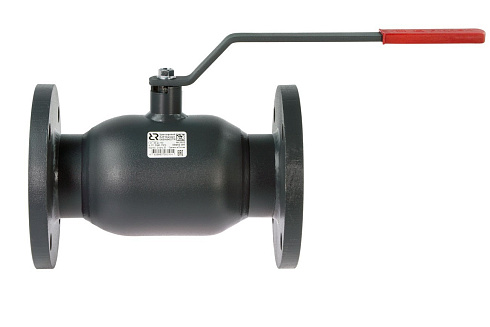 Стальные шаровые краны RJiP Standard со стандартным проходом Ридан