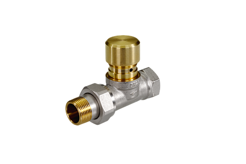 Принадлежности для клапанов терморегуляторов Ридан