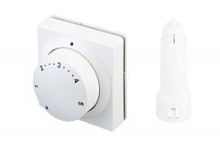 Термостатические элементы серии RA Данфосс (Danfoss)