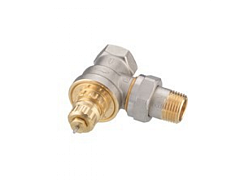 Клапан RTR-G для однотрубной системы отопления