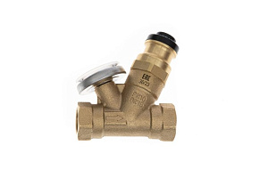 Термостатический балансировочный клапан AHT-R Ридан