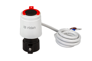 Термоэлектрические приводы TWA-AR Ридан