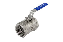 Нержавеющие шаровые краны BVS-R Ридан