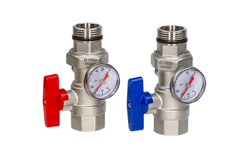 Аксессуары для коллекторов Ридан