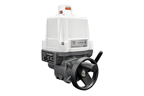 Привод электрический АМВ, напряжение питания 220В