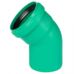 KG2000B – отвод 45˚