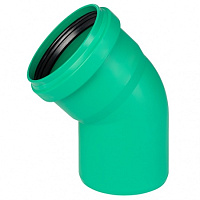 KG2000B – отвод 45˚