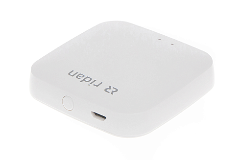 Электронный радиаторный термостат Ridan SmartHeat