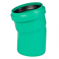 KG2000B – отвод 15˚