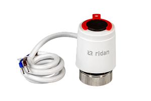 Термоэлектрические приводы TWA-KR Ридан