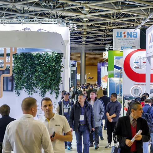 Состоялась 20‑я Международная выставка «Мир Климата»