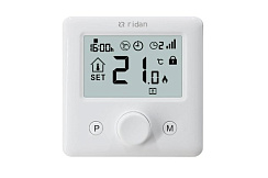 Беспроводные электронные комнатные термостаты Ридан