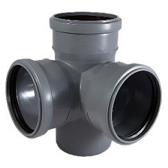 Крестовина двухплоскостная 