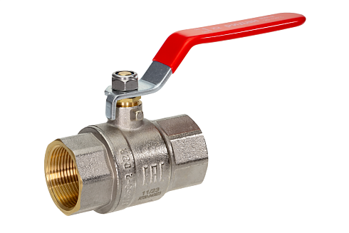 Шаровые краны BVR-R ГОСТ