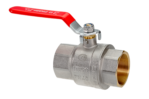 Шаровые краны BVR-R ГОСТ