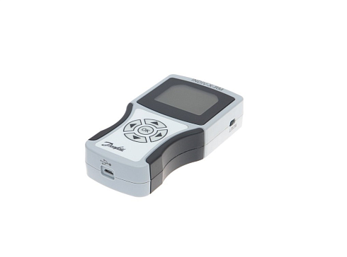 Компоненты системы сбора показаний Ридан