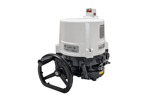 Привод электрический АМВ, напряжение питания 220В